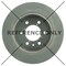 Centric Parts Premium Brake Rotor, 120.35181 120.35181 - alternate 2